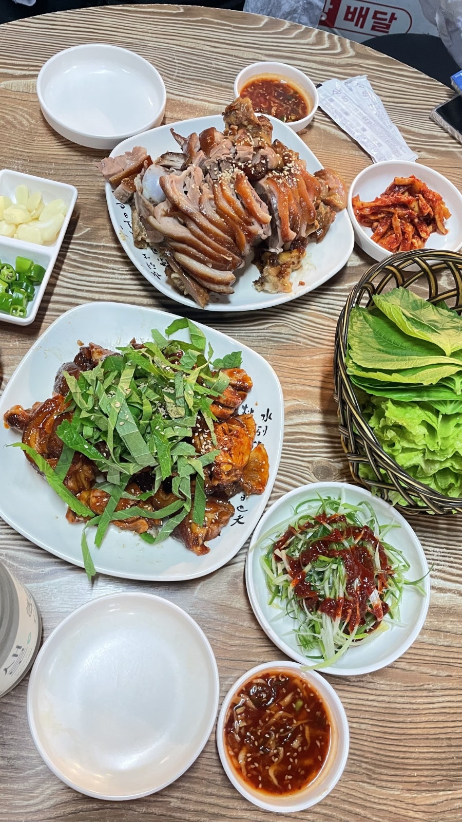 신군족발 행신서정점 사진 2