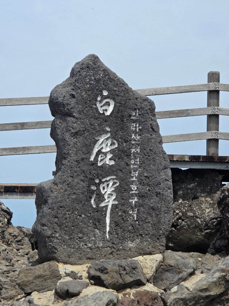 [제주 한라산 성판악코스] 26년 6월 주차, 등반팁, 준비물, 소요시간 총정리 (feat. 주차장 만차....