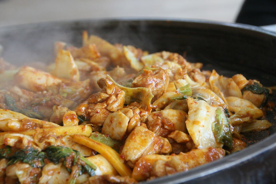민들레닭갈비 사진 1