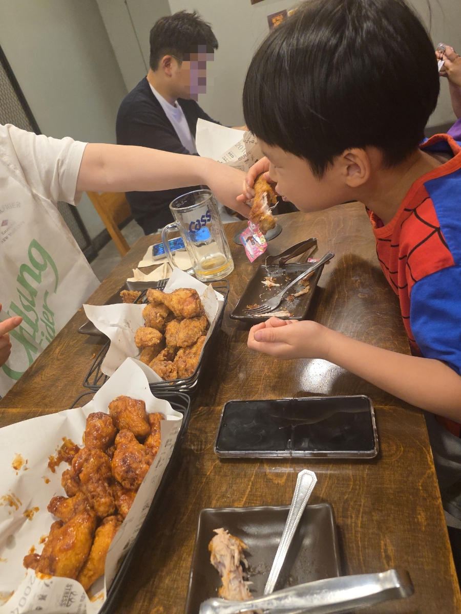 교촌치킨 거여가락1호점 사진 6