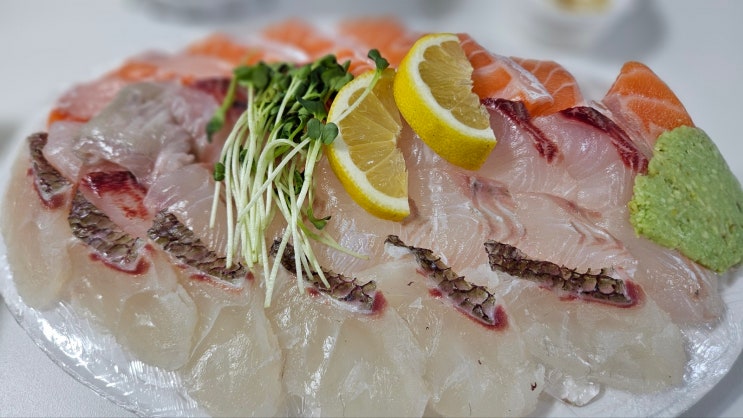  이 가격에 이 구성, 이 신선도가 말이 되나? 포장까지 완벽한 휘경동 맛집 '오광수산' 다녀온 후기