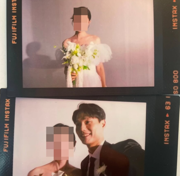 나는솔로 <b>28기 경수</b> 미모의 신부 공개 3달 만에 속전속결... 