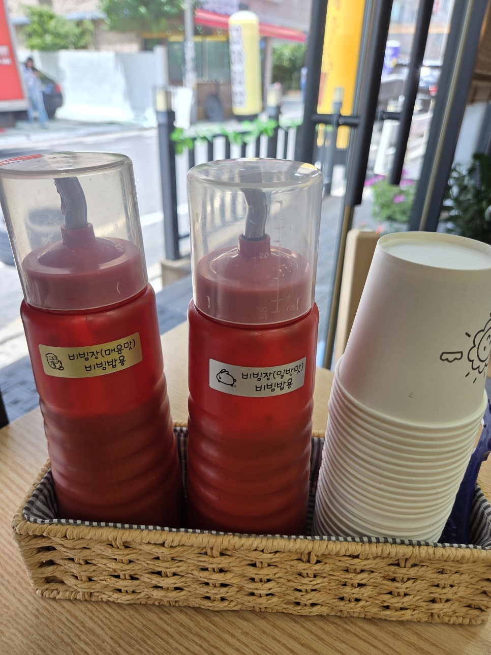 교반 오류점 사진 6