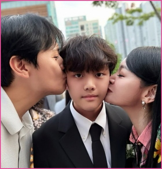 김소현 손준호 아들 중학교 졸업과 0.1퍼센트 영재 근황