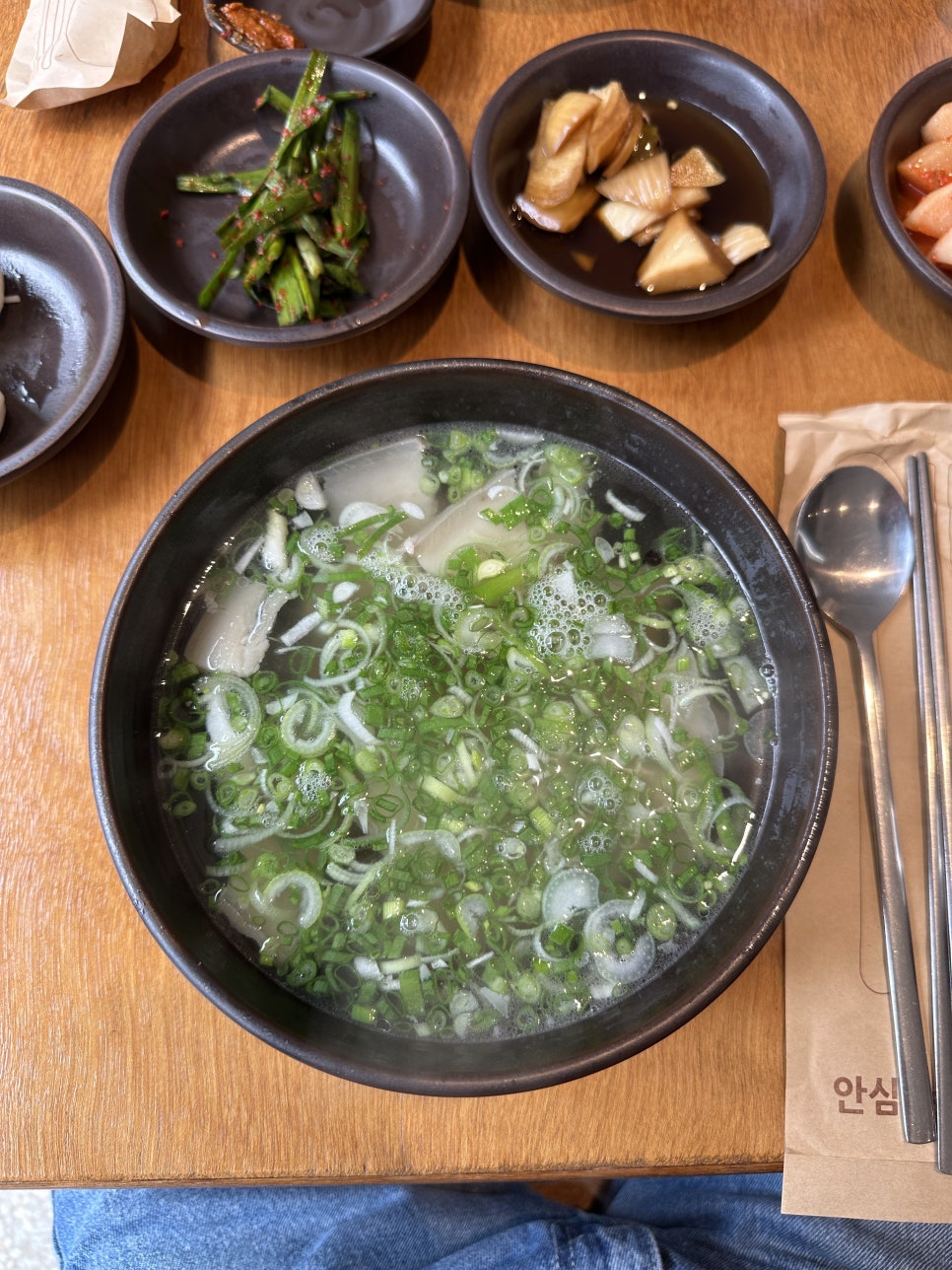 온고식당 사진 2