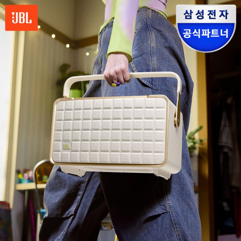 이동이 편한 고음질 AI 스피커 JBL Authentics 300 1+1 패 구매 전 체크 포인트