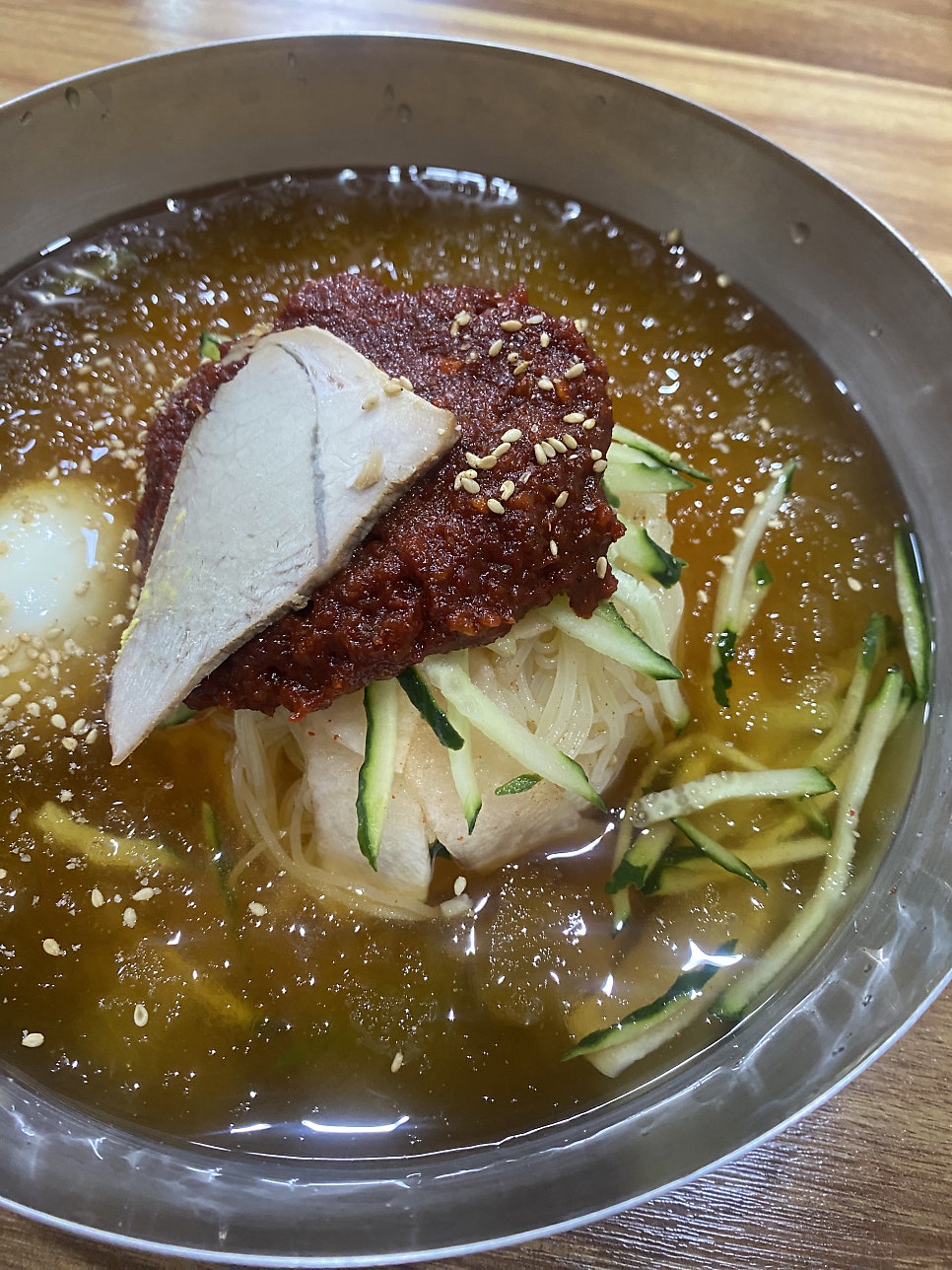 이가밀면 사진 5