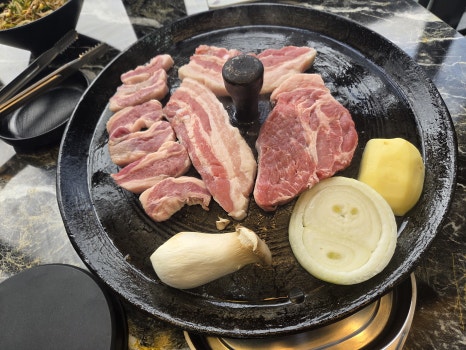 다산솥뚜껑삼겹살 사진 5