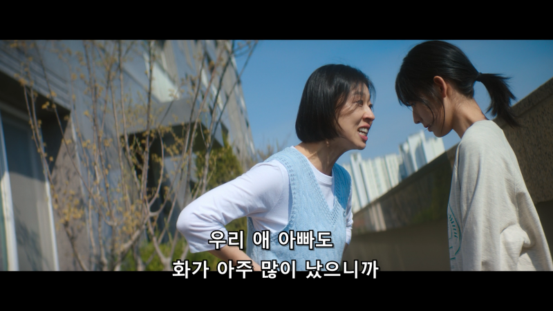 막장 부모 역할을 맡은 두 배우들의 빌런 연기