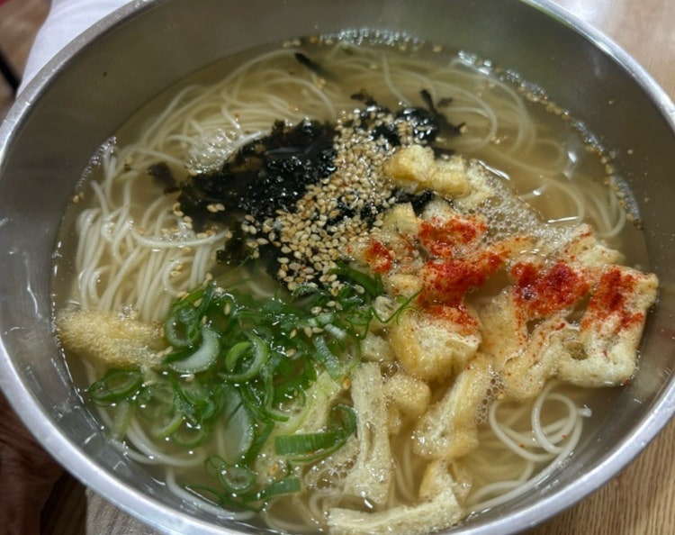 김여사네국수 사진 5