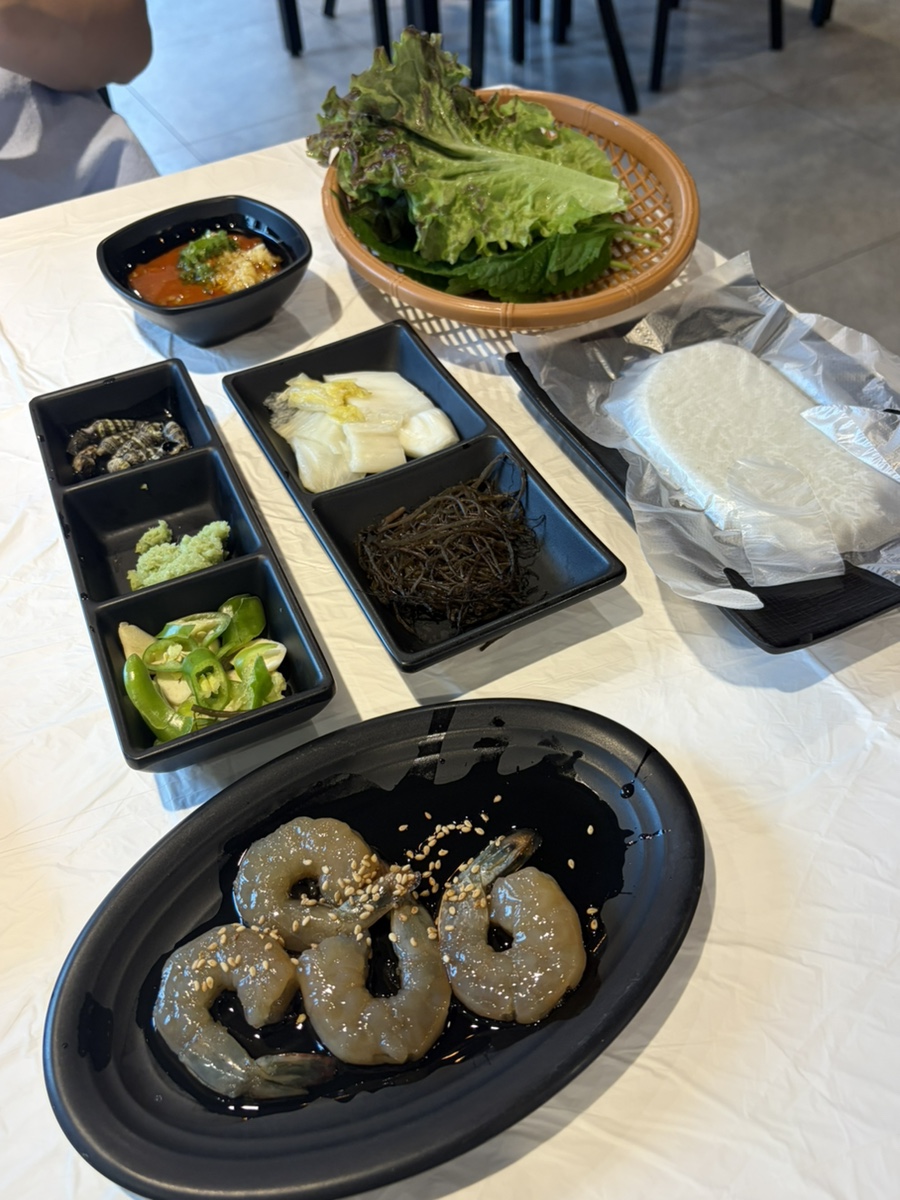 사거리횟집 온의점 사진 2