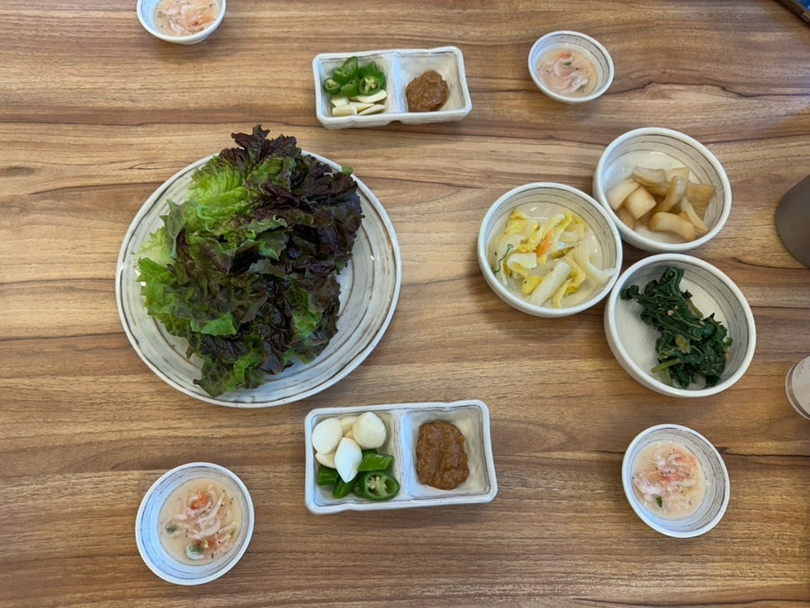 진미보쌈 사진 4