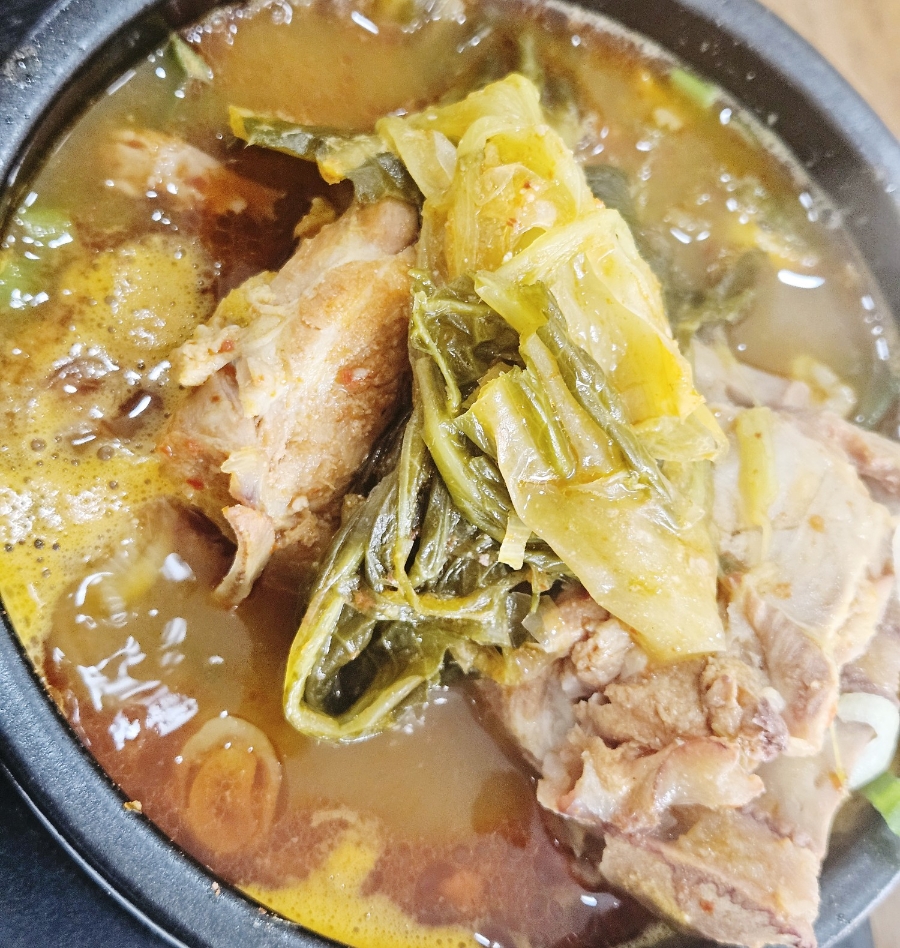 희야네 감자탕 사진 5