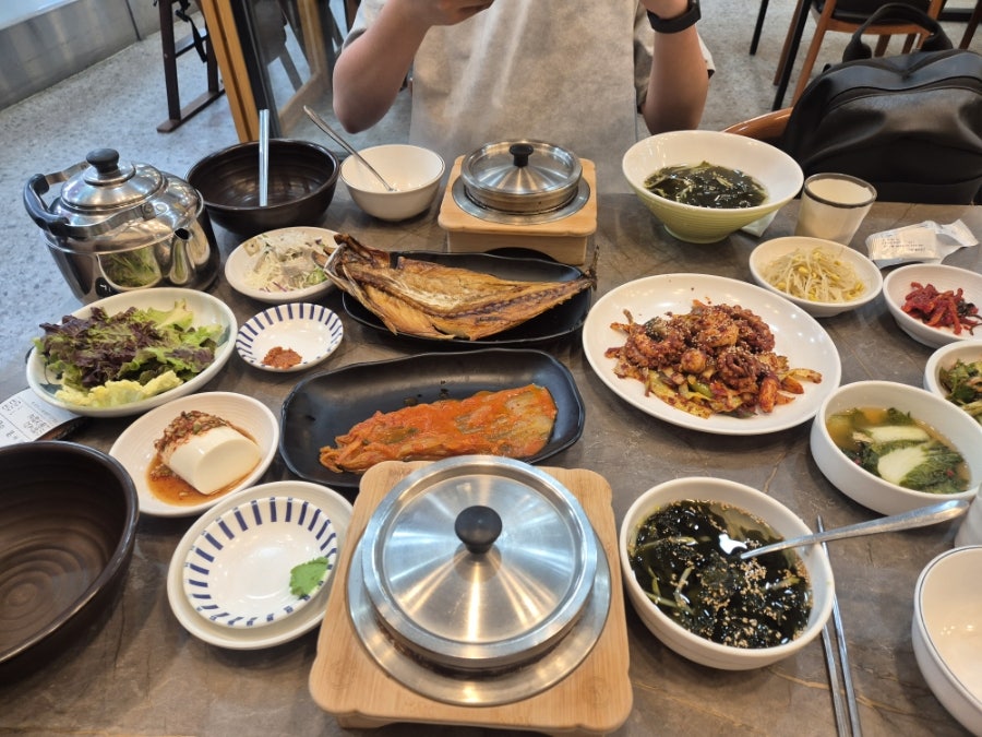 신방통통낙지 사진 6