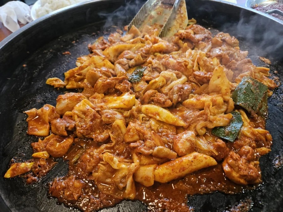 춘천명동1번지닭갈비 사진 4