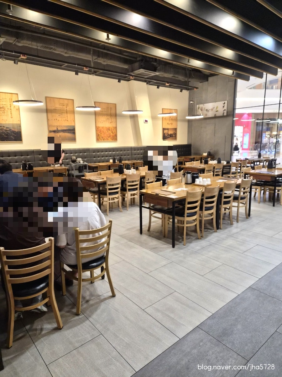 풍원장 미역국정찬 스타필드하남점 사진 2