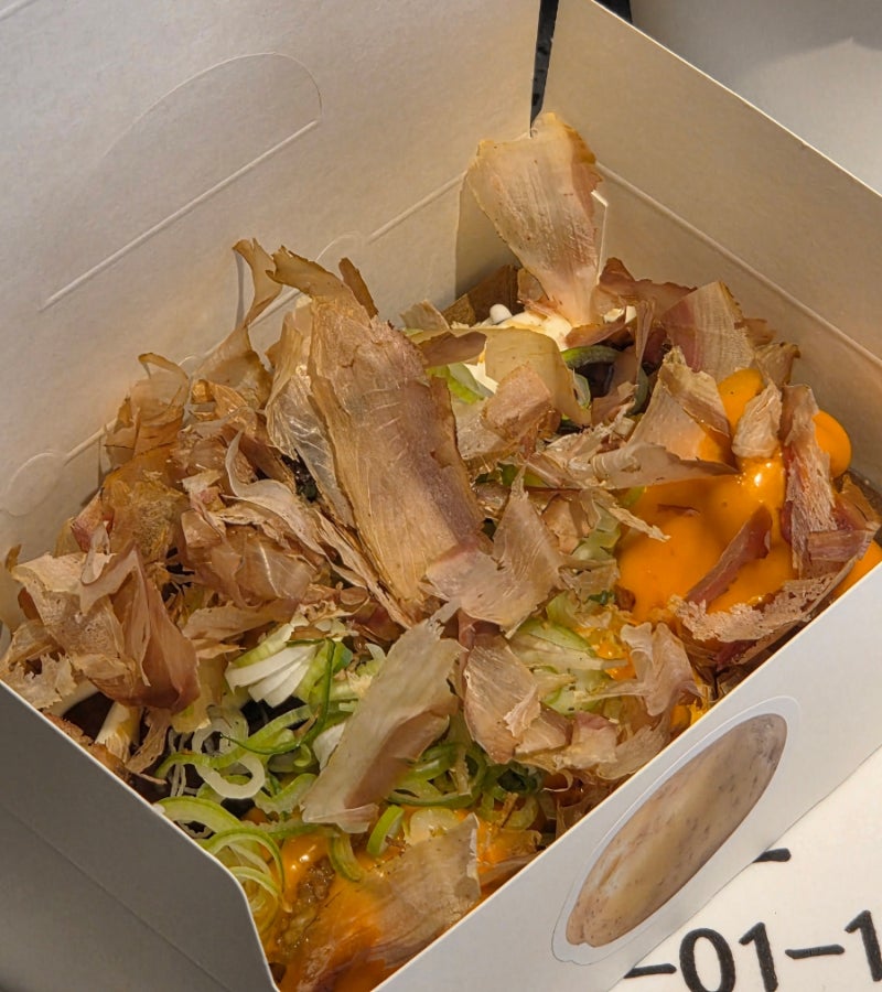 [강릉] 강릉중앙시장 감자타코야끼 감자와플 맛집 감자천국
