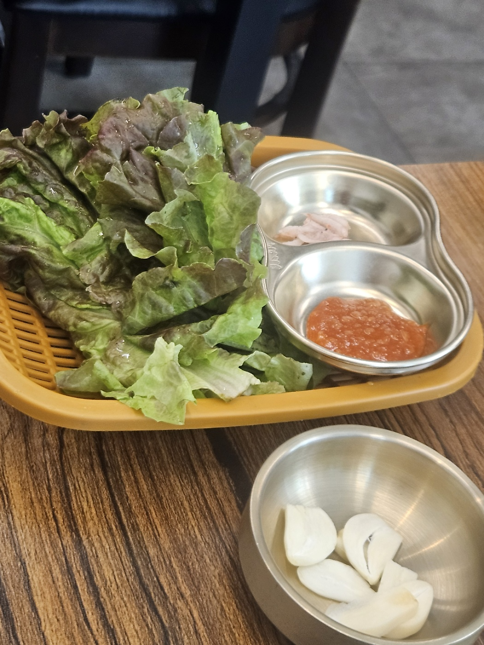 곤드레밥상 사진 6