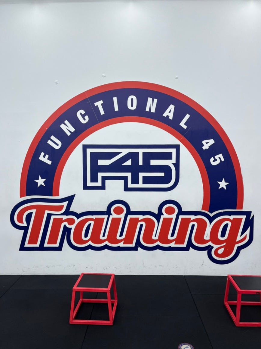 F45 상암 사진 2