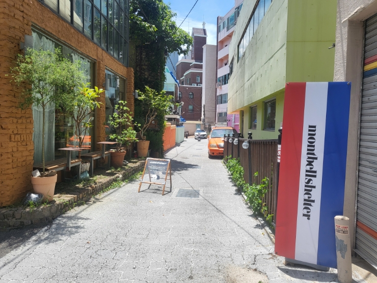 몽벨쉘터 부산대점 사진 2