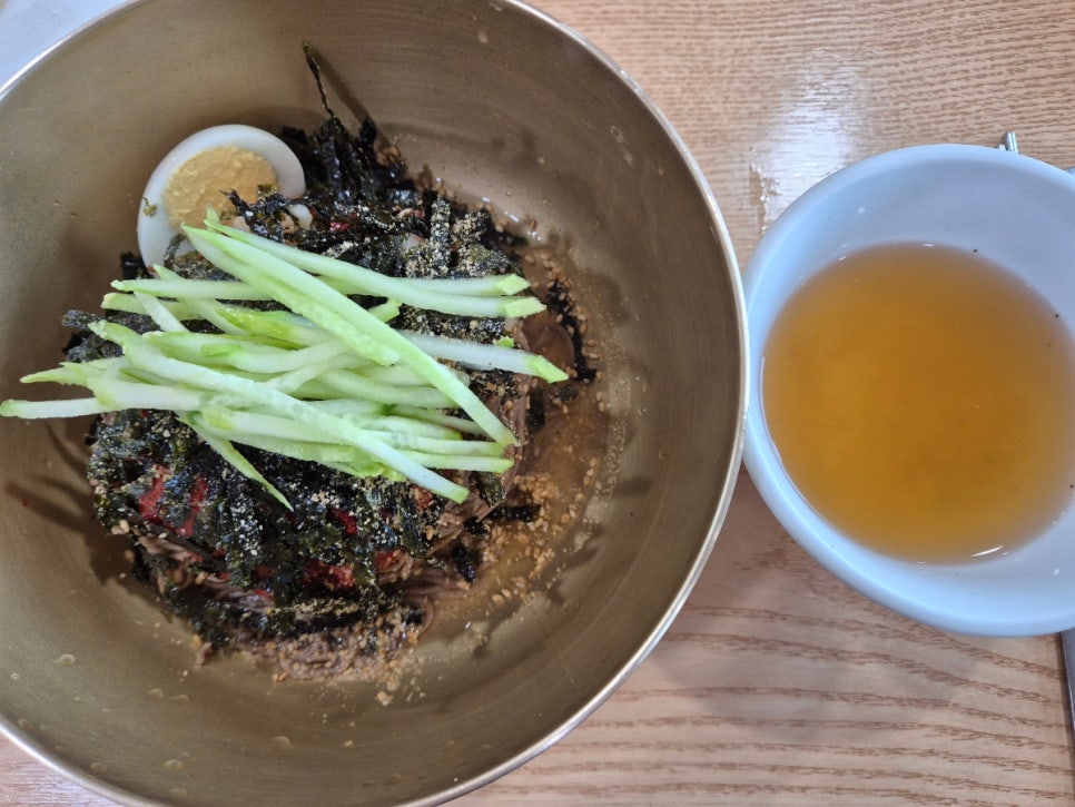 봉평 메밀밭막국수 사진 6