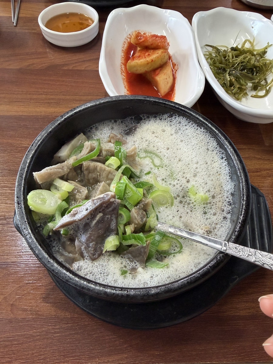 두모리해장국 사진 6