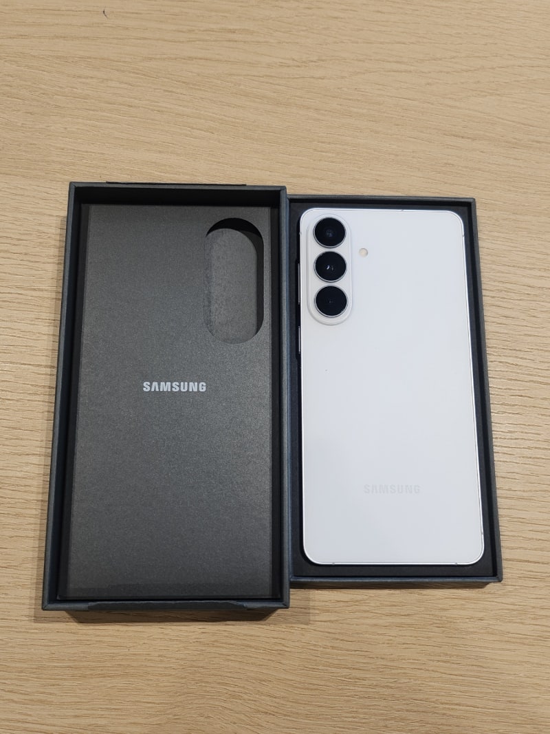 갤럭시 S26플러스 512GB 자급제 삼성스토어 가격