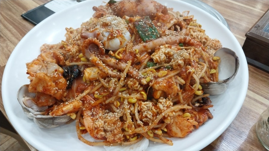 계산동 생생동태탕해물집 본점 사진 6