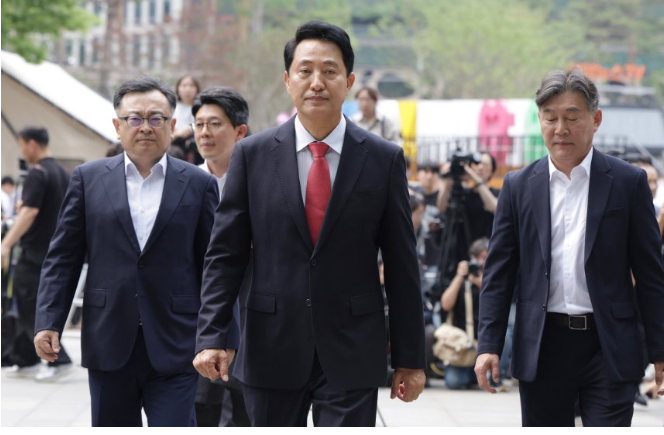 “한동훈 타도” 논란…국민의힘 외신<b>대변인</b> 발언 파장 확산