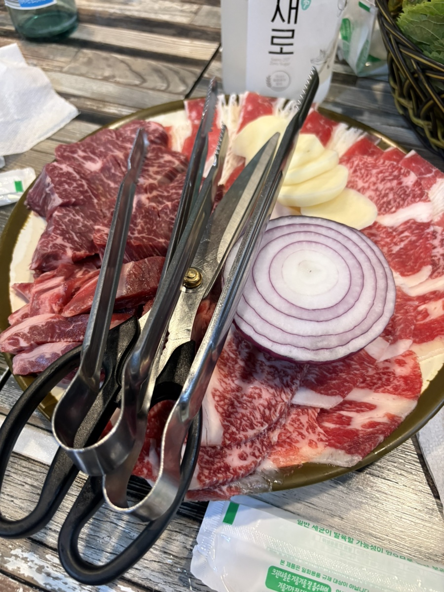 저잣거리 사진 3