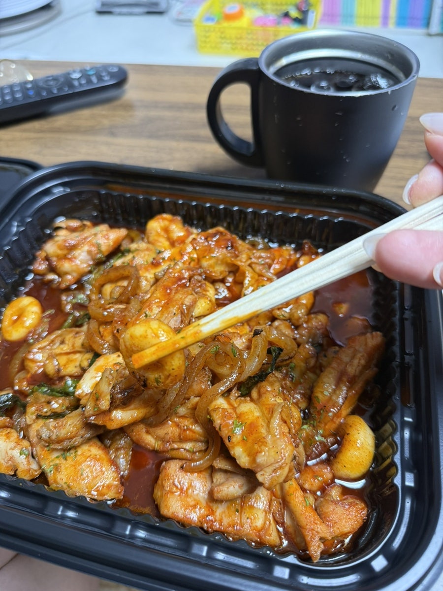 기영이숯불두마리치킨 안산성포점 사진 5