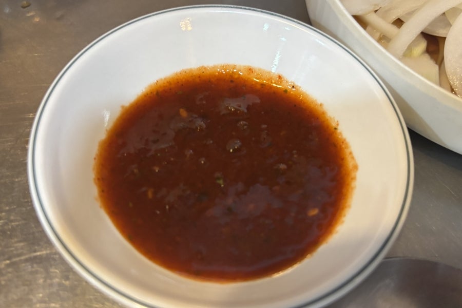 한가네숯불닭갈비 초지점 사진 5