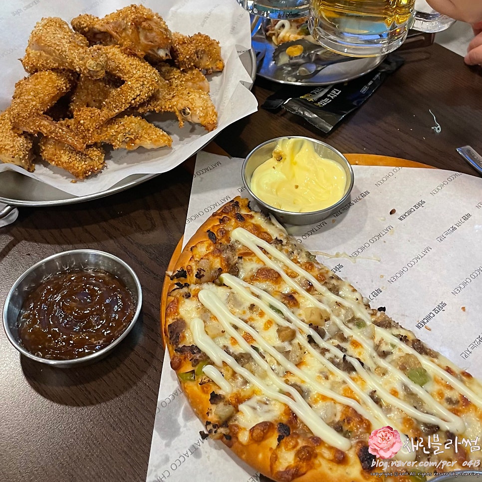맛닭꼬 덕계역점 사진 1