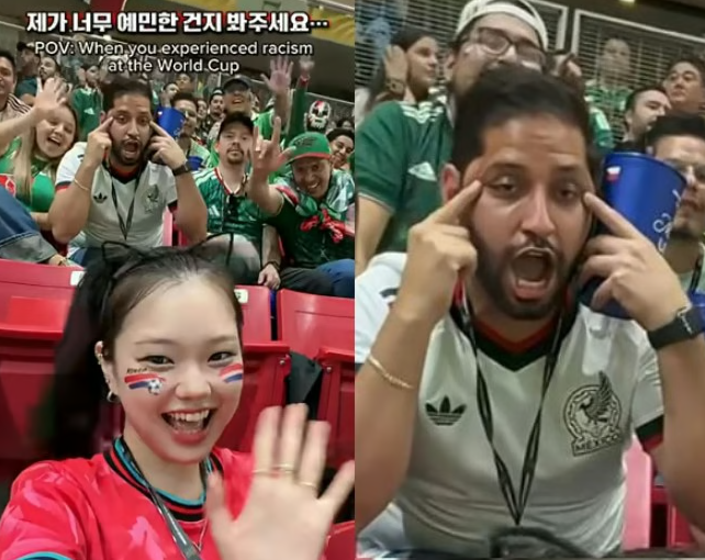  '눈찢기' 때문에 FIFA 초청 받은 이노냥.. 왜 명백한 인종차별일까?
