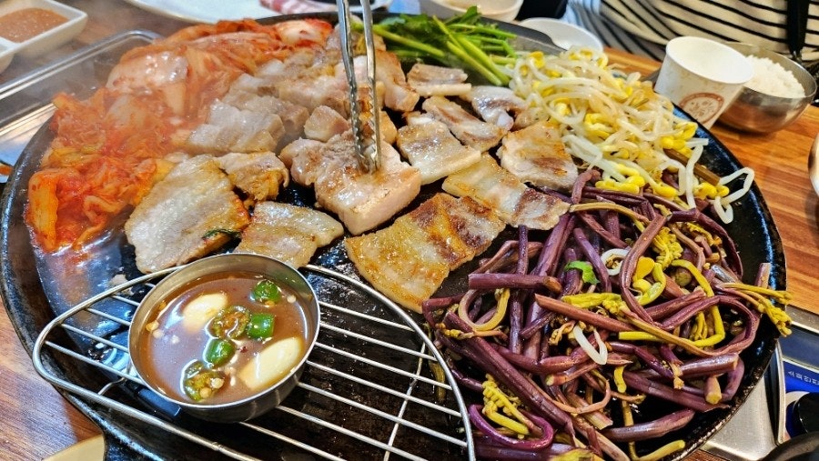 아궁이솥뚜껑 사진 2