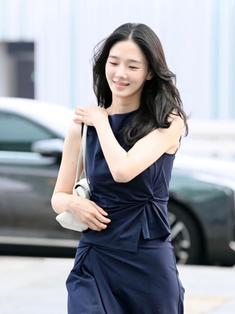 15kg 감량 후 더 예뻐진 이유? 공항을 뒤집은 박규영 몸매 관리 비법