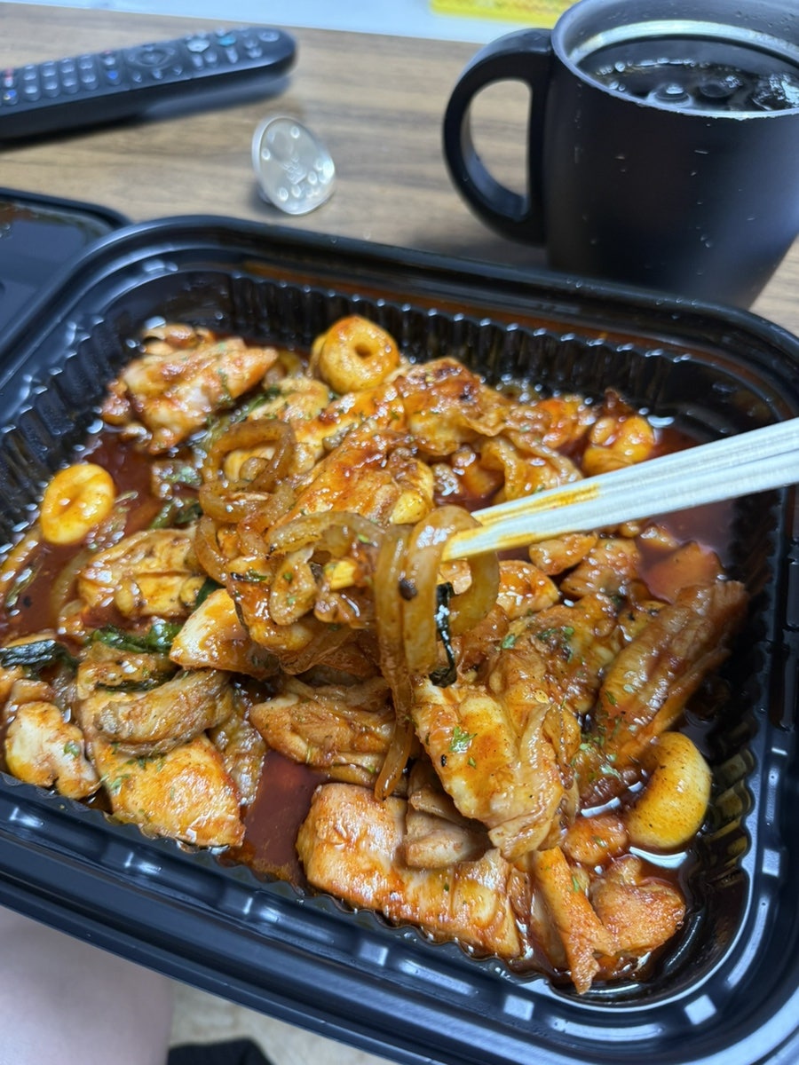 기영이숯불두마리치킨 안산성포점 사진 6
