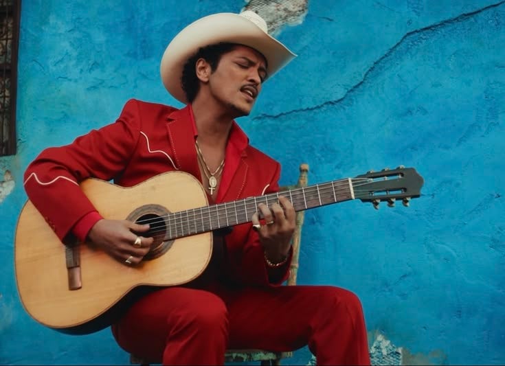 브루노 마스(Bruno Mars)의 "Risk It All"노래 가사 해석 / 한글 발음