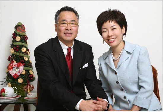 김미화 시모상 비보, 남편 윤승호 교수 누구 프로필 (결혼 재혼 자녀 가족 이야기)