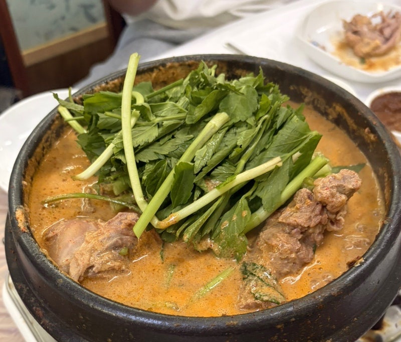 광주 오리탕 맛집 영미오리탕 상무점, 솔직히 다시 갈지는 고민되는 이유