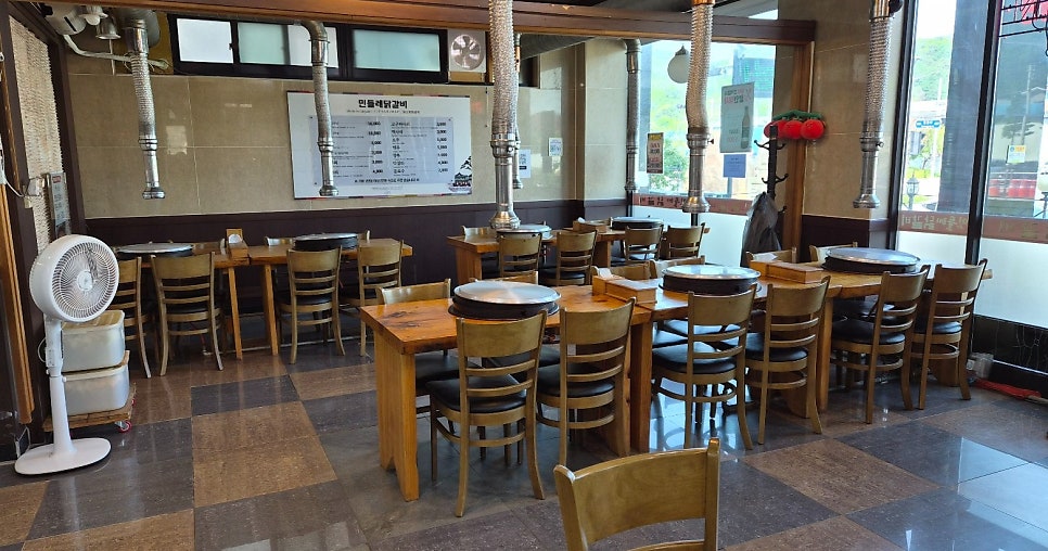 민들레닭갈비 사진 4