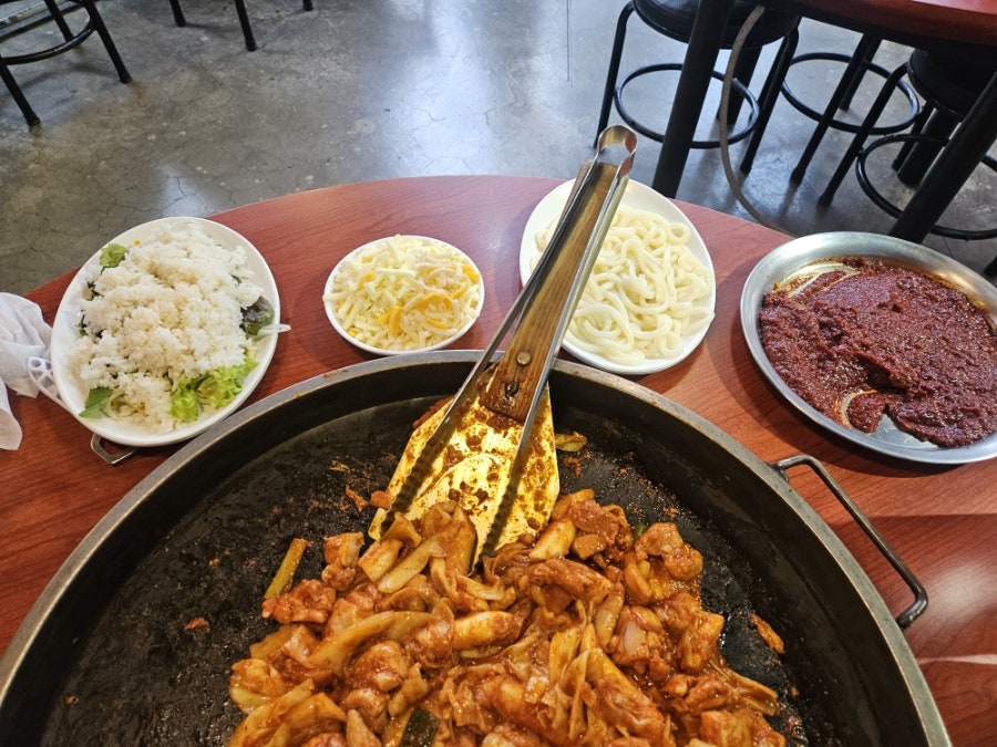 춘천명동1번지닭갈비 사진 5