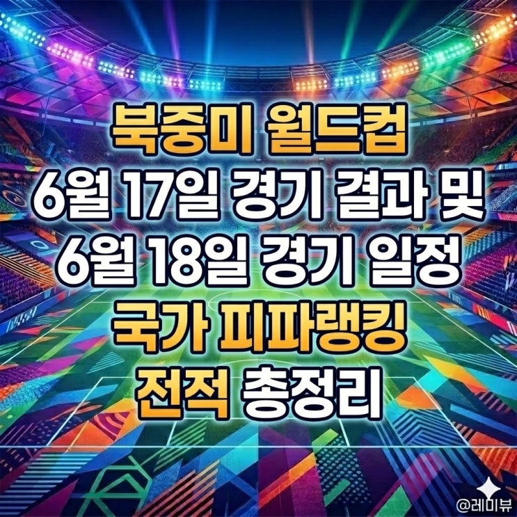 크로아티아, <b>가나</b>, 파나마, 우즈베키스탄, 콜롬비아 <b>피파랭킹</b>... 
