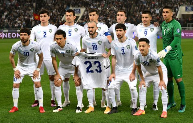 <b>우즈베키스탄</b> 축구 <b>피파랭킹</b>·월드컵 역대성적 총정리