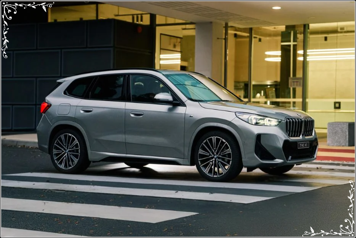 BMW X1, 원하는 옵션과 최대 할인 중 무엇을 선택할까?
