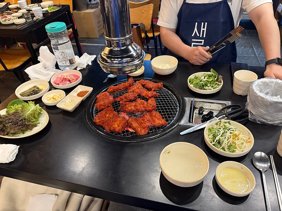 춘천골닭갈비 사진 6