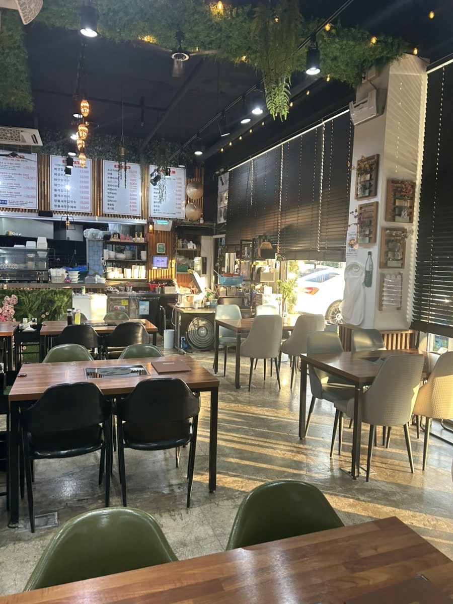 등촌샤브칼국수 서오릉점 사진 3