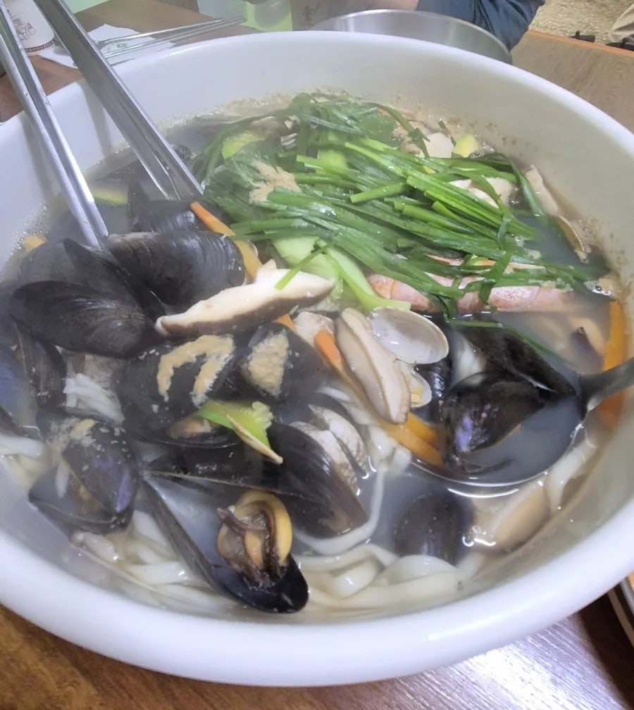 안미칼국수 사진 3