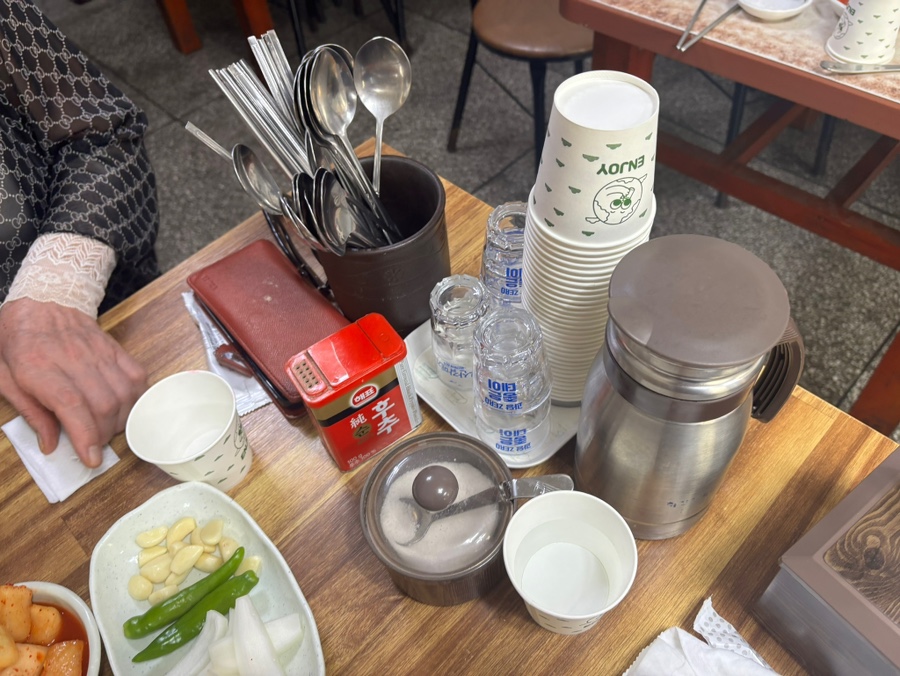 꼬꼬삼계탕 사진 6
