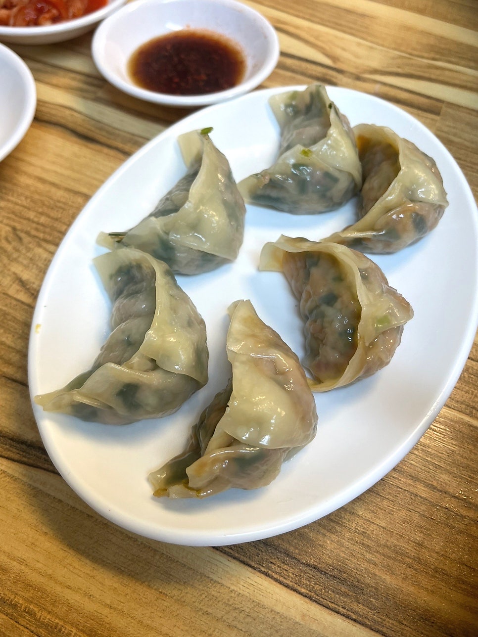청와대손만두 사진 2